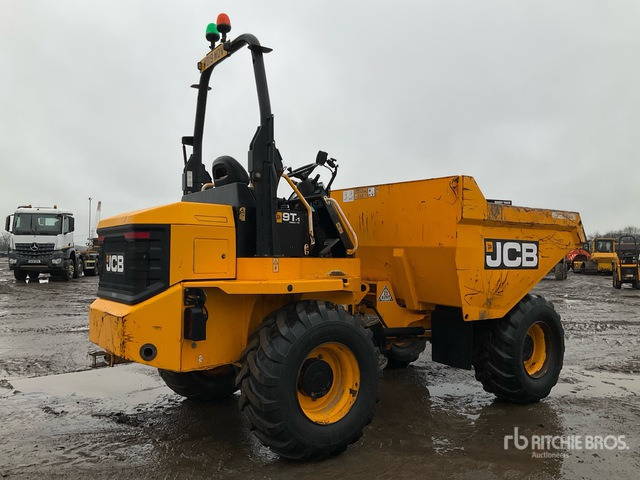 2019 JCB 9 ton 4x4 Dumper - Dumper: picture 3 2019 JCB 9 ton 4x4 Dumper - Dumper: picture 3