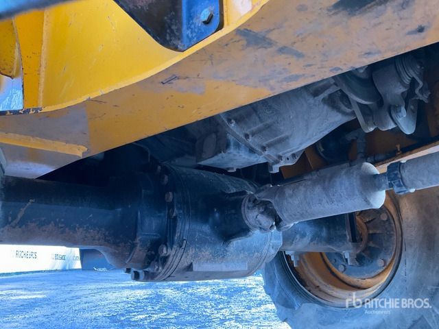 2019 JCB 9 ton 4x4 Dumper - Dumper: picture 4 2019 JCB 9 ton 4x4 Dumper - Dumper: picture 4