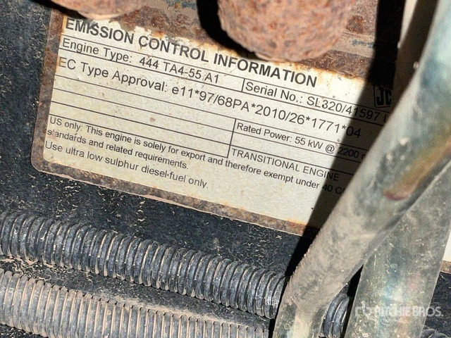 2019 JCB 9 ton 4x4 Dumper - Dumper: picture 5 2019 JCB 9 ton 4x4 Dumper - Dumper: picture 5