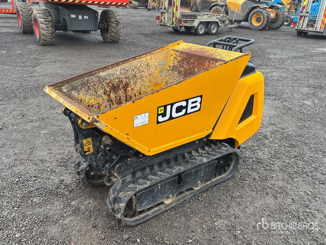 2019 JCB HTD05 0.5 ton Crawler Dumper - Crawler dumper: picture 2 2019 JCB HTD05 0.5 ton Crawler Dumper - Crawler dumper: picture 2