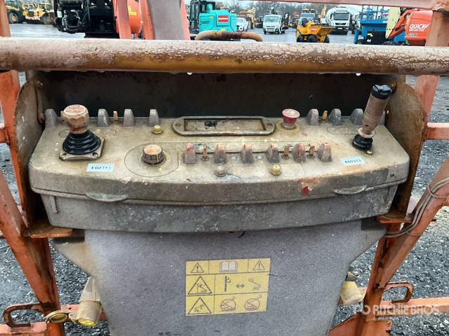 2019 JLG 860SJ 4WD Diesel Telescopic Boom Lift - Telescopic boom: picture 5 2019 JLG 860SJ 4WD Diesel Telescopic Boom Lift - Telescopic boom: picture 5