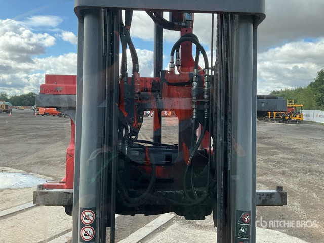 2019 Jungheinrich DFG 430S 3000 kg Full cab with Keg clamp ... Forklift - Forklift: picture 5 2019 Jungheinrich DFG 430S 3000 kg Full cab with Keg clamp ... Forklift - Forklift: picture 5