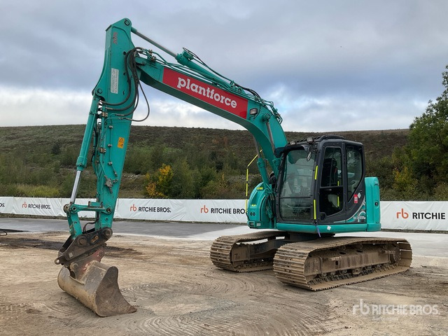 2019 Kobelco SK140SRLC-5 Tracked Excavator - Crawler excavator: picture 1 2019 Kobelco SK140SRLC-5 Tracked Excavator - Crawler excavator: picture 1