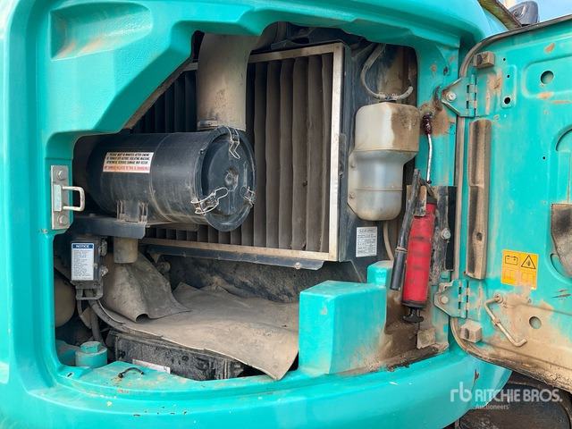 2019 Kobelco SK140SRLC-5 Tracked Excavator - Crawler excavator: picture 5 2019 Kobelco SK140SRLC-5 Tracked Excavator - Crawler excavator: picture 5