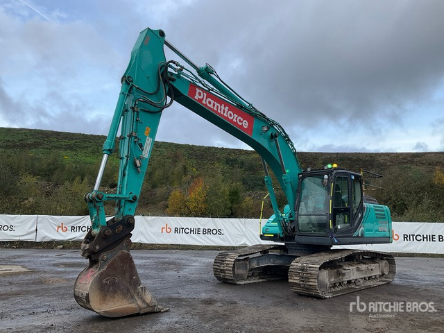 2019 Kobelco SK210LC-10 Tracked Excavator - Crawler excavator: picture 2 2019 Kobelco SK210LC-10 Tracked Excavator - Crawler excavator: picture 2