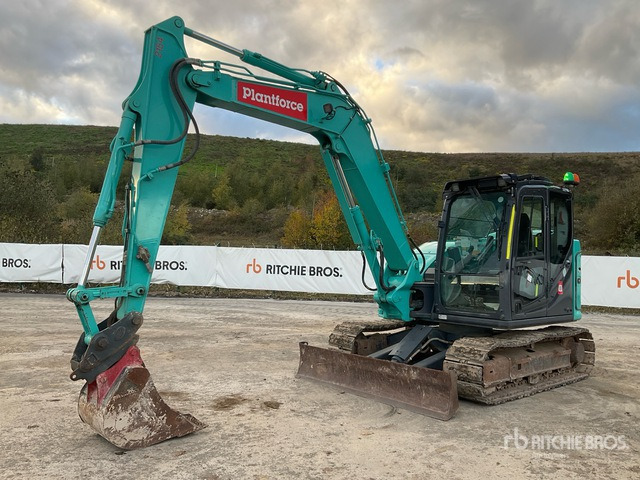 2019 Kobelco SK85MSR-7 Tracked Excavator - Crawler excavator: picture 1 2019 Kobelco SK85MSR-7 Tracked Excavator - Crawler excavator: picture 1