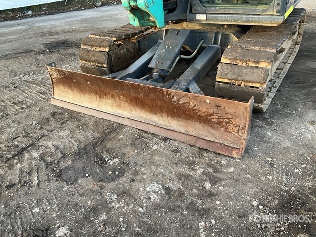 2019 Kobelco SK85MSR-7 Tracked Excavator - Crawler excavator: picture 4 2019 Kobelco SK85MSR-7 Tracked Excavator - Crawler excavator: picture 4