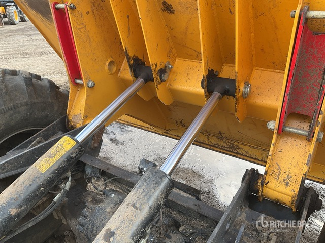 2019 Mecalac 9 ton 4x4 Dumper - Dumper: picture 5 2019 Mecalac 9 ton 4x4 Dumper - Dumper: picture 5