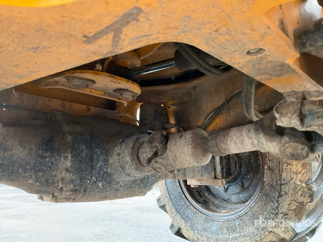 2019 Thwaites MACH2062 6 ton 4x4 Swivel Dumper - Dumper: picture 4 2019 Thwaites MACH2062 6 ton 4x4 Swivel Dumper - Dumper: picture 4