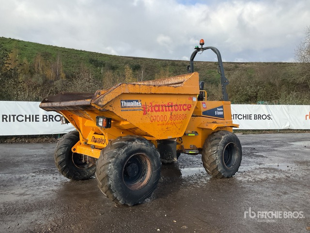 2019 Thwaites MACH2090 9 ton 4x4 Dumper - Dumper: picture 1 2019 Thwaites MACH2090 9 ton 4x4 Dumper - Dumper: picture 1