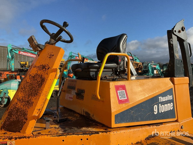 2019 Thwaites MACH2090 9 ton 4x4 Dumper - Dumper: picture 4 2019 Thwaites MACH2090 9 ton 4x4 Dumper - Dumper: picture 4