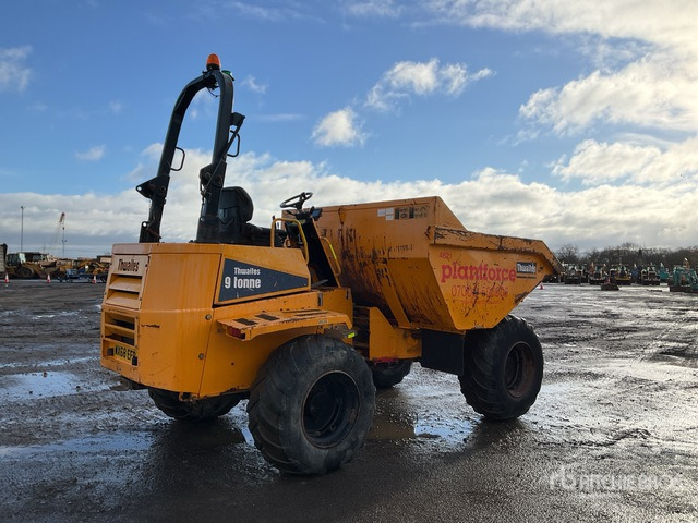 2019 Thwaites MACH2090 9 ton 4x4 Dumper - Dumper: picture 3 2019 Thwaites MACH2090 9 ton 4x4 Dumper - Dumper: picture 3
