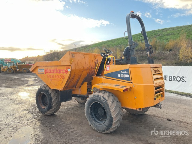 2019 Thwaites MACH2090 9 ton 4x4 Dumper - Dumper: picture 2 2019 Thwaites MACH2090 9 ton 4x4 Dumper - Dumper: picture 2