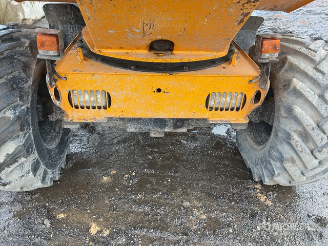 2019 Thwaites MACH580 3 ton 4x4 Swivel Dumper - Dumper: picture 4 2019 Thwaites MACH580 3 ton 4x4 Swivel Dumper - Dumper: picture 4