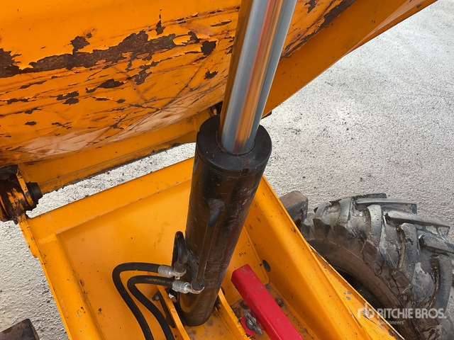 2019 Thwaites MACH580 3 ton 4x4 Swivel Dumper - Dumper: picture 5 2019 Thwaites MACH580 3 ton 4x4 Swivel Dumper - Dumper: picture 5