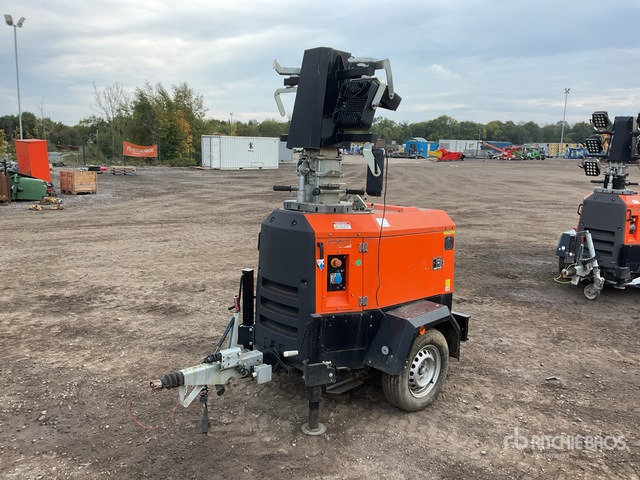 2019 Trime X-ECOK2 Light Tower Light Tower - Lighting tower: picture 1 2019 Trime X-ECOK2 Light Tower Light Tower - Lighting tower: picture 1