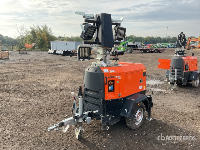 2019 Trime X-ECOK2 Light Tower Light Tower - Lighting tower: picture 3 2019 Trime X-ECOK2 Light Tower Light Tower - Lighting tower: picture 3