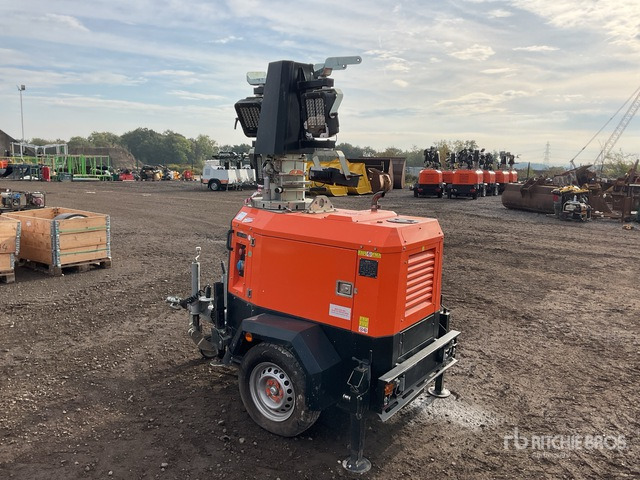 2019 Trime X-ECOK2 Light Tower Light Tower - Lighting tower: picture 4 2019 Trime X-ECOK2 Light Tower Light Tower - Lighting tower: picture 4