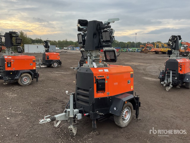 2019 Trime X-ECOK2 Light Tower Light Tower - Lighting tower: picture 3 2019 Trime X-ECOK2 Light Tower Light Tower - Lighting tower: picture 3