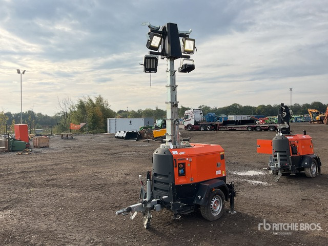 2019 Trime X-ECOK2 Light Tower Light Tower - Lighting tower: picture 2 2019 Trime X-ECOK2 Light Tower Light Tower - Lighting tower: picture 2