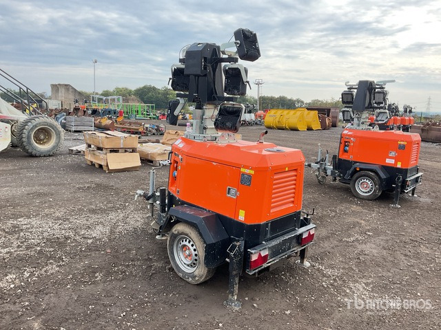 2019 Trime X-ECOK2 Light Tower Light Tower - Lighting tower: picture 3 2019 Trime X-ECOK2 Light Tower Light Tower - Lighting tower: picture 3