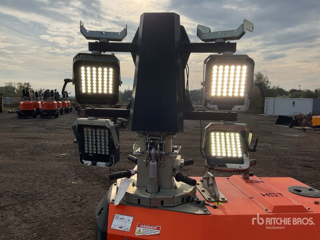 2019 Trime X-ECOK2 Light Tower Light Tower - Lighting tower: picture 5 2019 Trime X-ECOK2 Light Tower Light Tower - Lighting tower: picture 5
