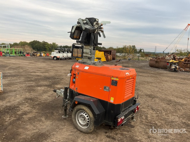 2019 Trime X-ECOK2 Light Tower Light Tower - Lighting tower: picture 5 2019 Trime X-ECOK2 Light Tower Light Tower - Lighting tower: picture 5