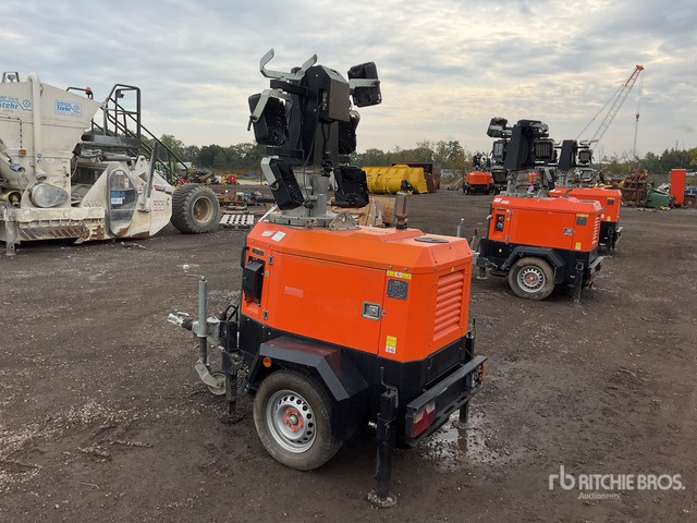 2019 Trime X-ECOK2 Light Tower Light Tower - Lighting tower: picture 4 2019 Trime X-ECOK2 Light Tower Light Tower - Lighting tower: picture 4