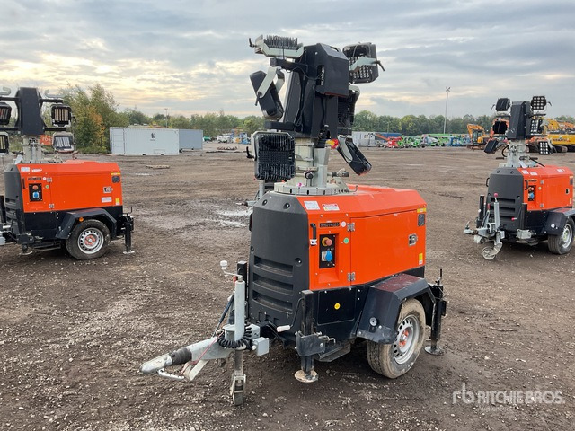 2019 Trime X-ECOK2 Light Tower Light Tower - Lighting tower: picture 4 2019 Trime X-ECOK2 Light Tower Light Tower - Lighting tower: picture 4