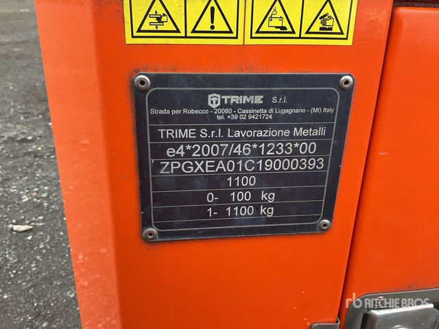 2019 Trime X-ECOK2 Light Tower Light Tower - Lighting tower: picture 5 2019 Trime X-ECOK2 Light Tower Light Tower - Lighting tower: picture 5