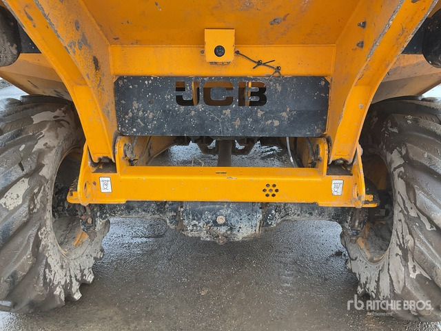 2020 JCB 6 ton 4x4 Dumper - Dumper: picture 5 2020 JCB 6 ton 4x4 Dumper - Dumper: picture 5