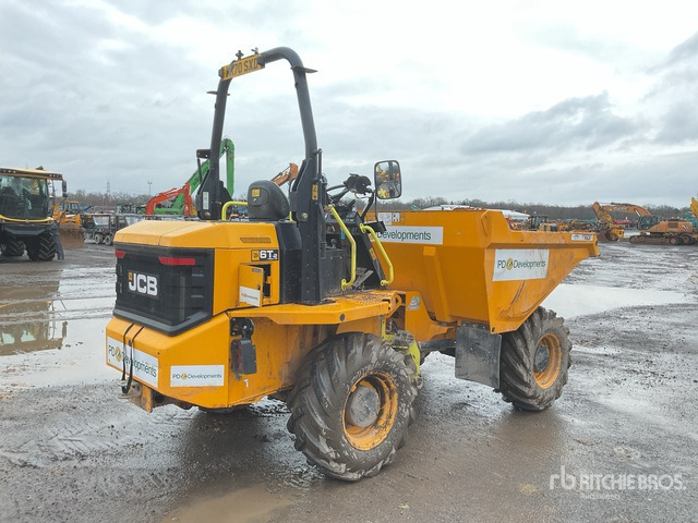 2020 JCB 6 ton 4x4 Dumper - Dumper: picture 4 2020 JCB 6 ton 4x4 Dumper - Dumper: picture 4