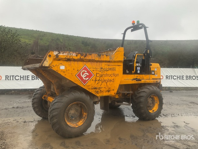 2020 JCB 9 ton 4x4 Dumper - Dumper: picture 2 2020 JCB 9 ton 4x4 Dumper - Dumper: picture 2