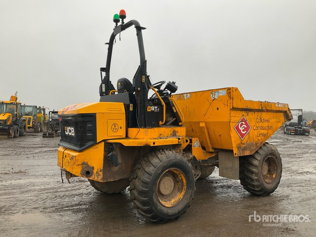2020 JCB 9 ton 4x4 Dumper - Dumper: picture 3 2020 JCB 9 ton 4x4 Dumper - Dumper: picture 3