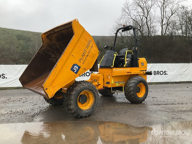 2020 JCB 9 ton 4x4 Dumper - Dumper: picture 1 2020 JCB 9 ton 4x4 Dumper - Dumper: picture 1