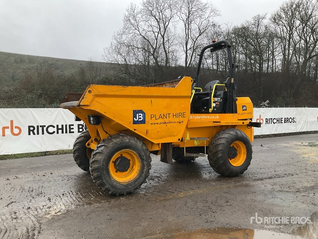 2020 JCB 9 ton 4x4 Dumper - Dumper: picture 2 2020 JCB 9 ton 4x4 Dumper - Dumper: picture 2