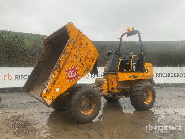 2020 JCB 9 ton 4x4 Dumper - Dumper: picture 1 2020 JCB 9 ton 4x4 Dumper - Dumper: picture 1