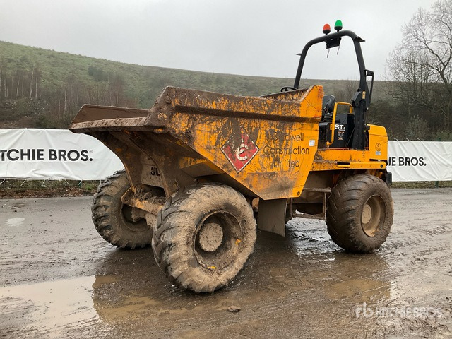 2020 JCB 9 ton 4x4 Dumper - Dumper: picture 1 2020 JCB 9 ton 4x4 Dumper - Dumper: picture 1