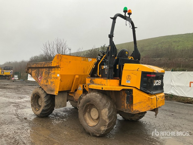 2020 JCB 9 ton 4x4 Dumper - Dumper: picture 2 2020 JCB 9 ton 4x4 Dumper - Dumper: picture 2