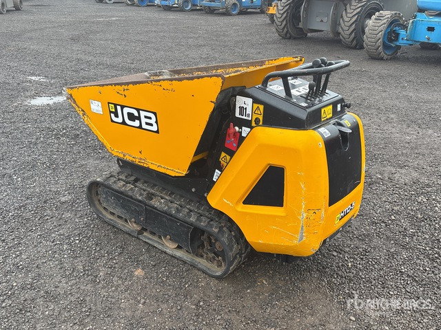 2020 JCB HTD05 0.5 ton Hi-Tip Crawler Dumper - Crawler dumper: picture 3 2020 JCB HTD05 0.5 ton Hi-Tip Crawler Dumper - Crawler dumper: picture 3