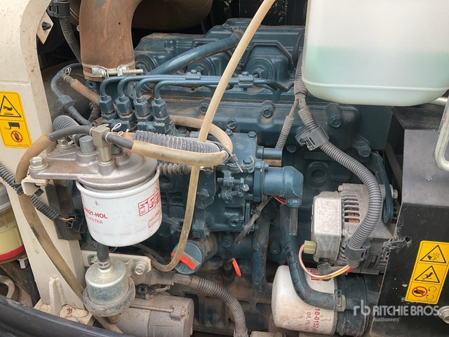 Mini excavator 2020 Kubota U48-4 Mini Excavator: <6.6t: picture 6 Mini excavator 2020 Kubota U48-4 Mini Excavator: <6.6t: picture 6