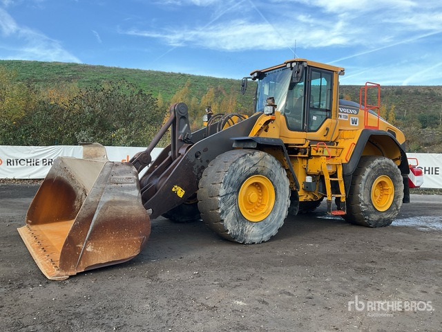 2020 Volvo L150H Wheel Loader - Wheel loader: picture 1 2020 Volvo L150H Wheel Loader - Wheel loader: picture 1