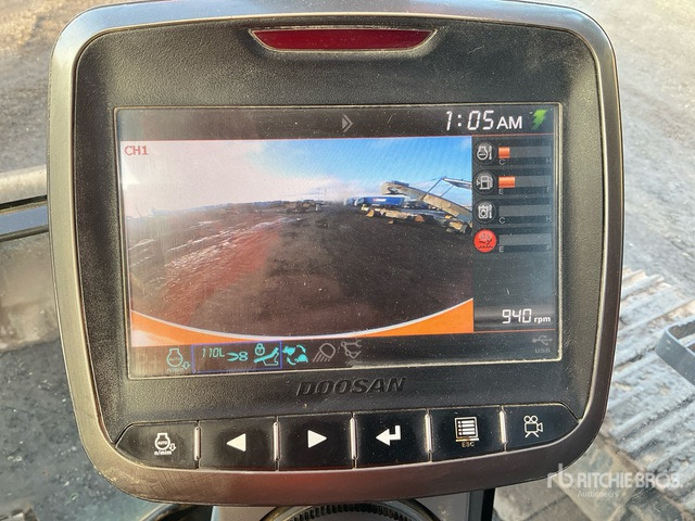 2021 Doosan DX140LC-5 Tracked Excavator - Crawler excavator: picture 5 2021 Doosan DX140LC-5 Tracked Excavator - Crawler excavator: picture 5