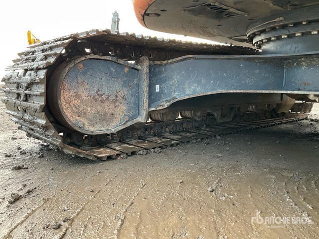 Crawler excavator 2021 Doosan DX140LCR-5 Tracked Excavator: picture 6 Crawler excavator 2021 Doosan DX140LCR-5 Tracked Excavator: picture 6