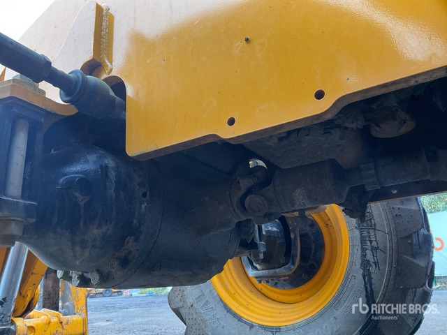 2021 JCB 535-95 Telehandler - Telescopic handler: picture 5 2021 JCB 535-95 Telehandler - Telescopic handler: picture 5