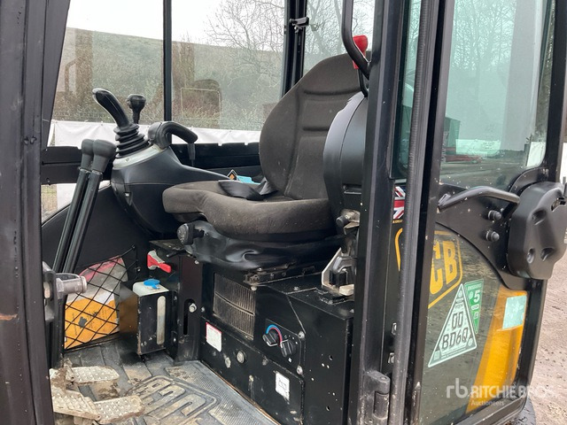 2021 JCB 8026CT Mini Excavator: <6.6t - Mini excavator: picture 5 2021 JCB 8026CT Mini Excavator: <6.6t - Mini excavator: picture 5