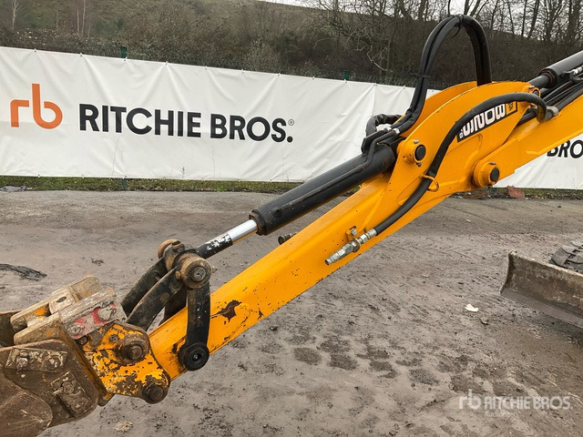 2021 JCB 8026CT Mini Excavator: <6.6t - Mini excavator: picture 4 2021 JCB 8026CT Mini Excavator: <6.6t - Mini excavator: picture 4