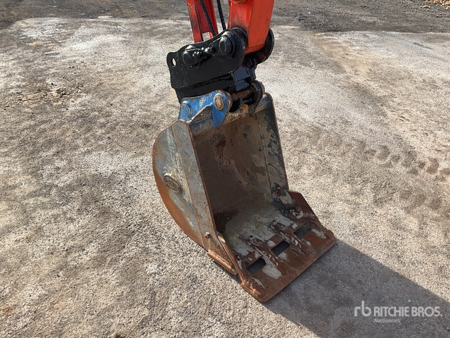 Mini excavator 2021 Kubota U56-5 Mini Excavator:  &lt;6.6t: picture 6