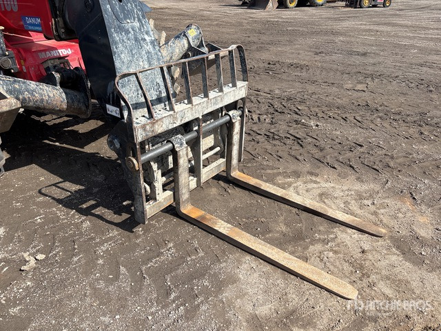 2021 Manitou MT1335 Telehandler - Telescopic handler: picture 5 2021 Manitou MT1335 Telehandler - Telescopic handler: picture 5