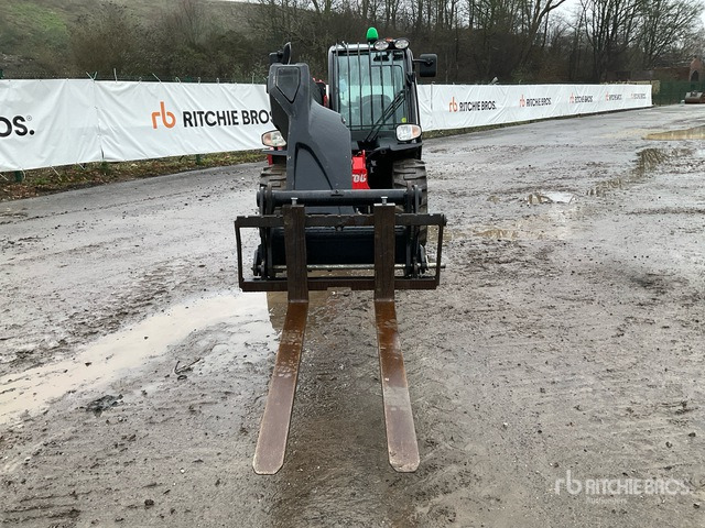 2021 Manitou MT420H Telehandler - Telescopic handler: picture 4 2021 Manitou MT420H Telehandler - Telescopic handler: picture 4